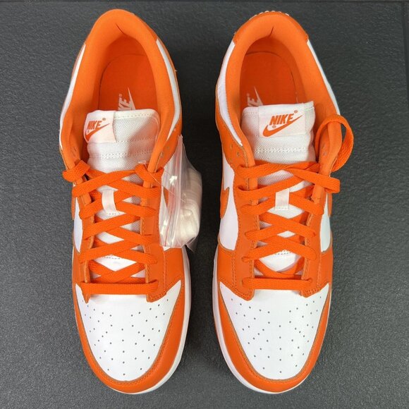 Nike Dunk Low Retro Sneaker Orange EU 36.5
